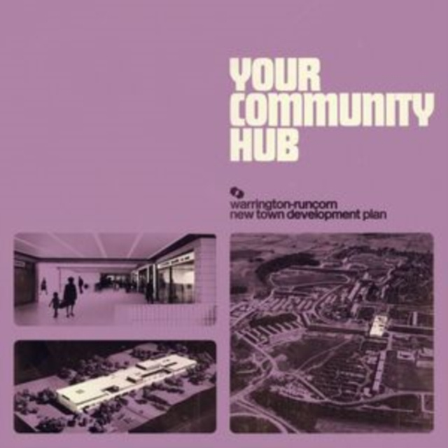 Audio Your Community Hub Warrington-Runcorn New Town Development Plan