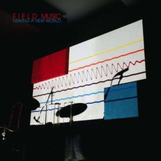 Audio Making a New World Field Music