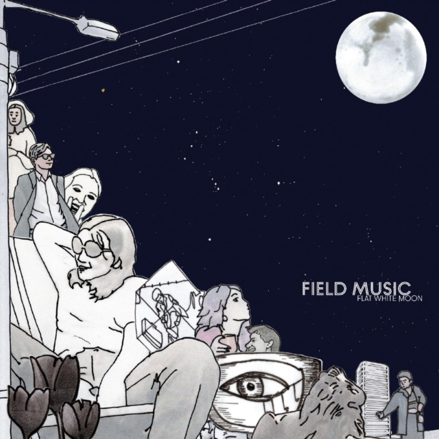 Audio Flat White Moon Field Music
