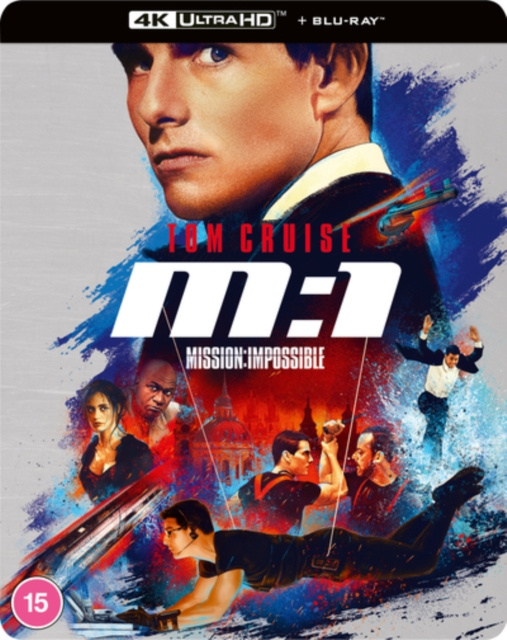 Video Mission: Impossible 