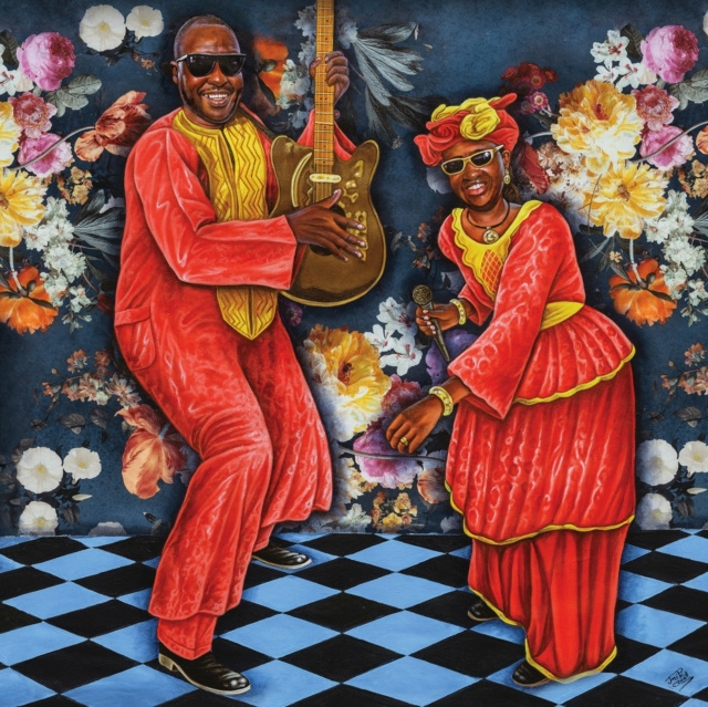 Audio La Vie Est Belle Amadou & Mariam