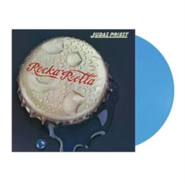 Audio Rocka Rolla Judas Priest