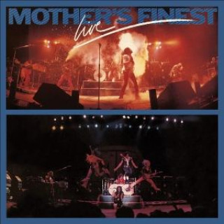 Audio Live Mother's Finest