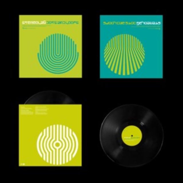 Audio Dots and Loops Stereolab