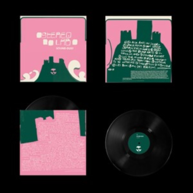 Audio Sound-Dust Stereolab
