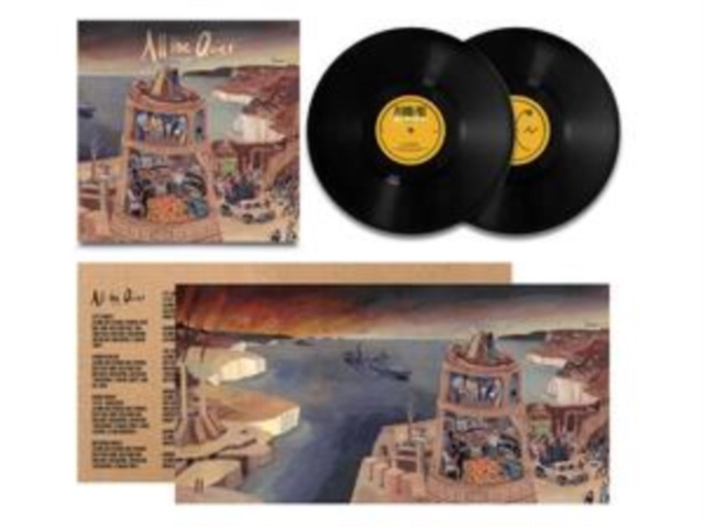 Audio All the Quiet (Part I) Joe Armon-Jones