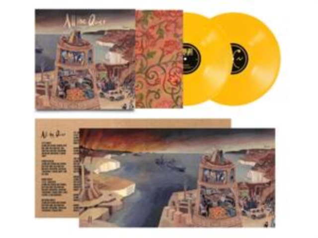 Audio All the Quiet (Part I) Joe Armon-Jones