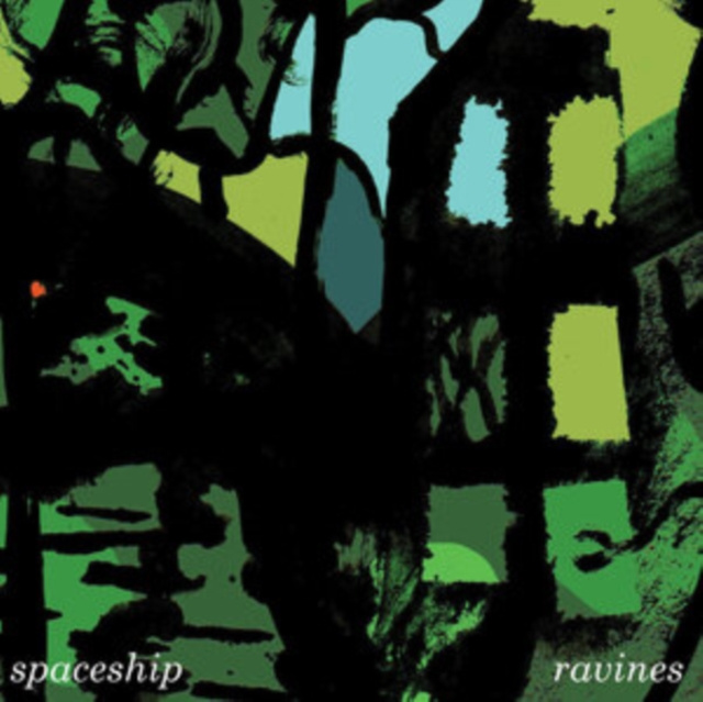 Audio Ravines Spaceship