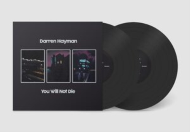 Audio You Will Not Die Darren Hayman