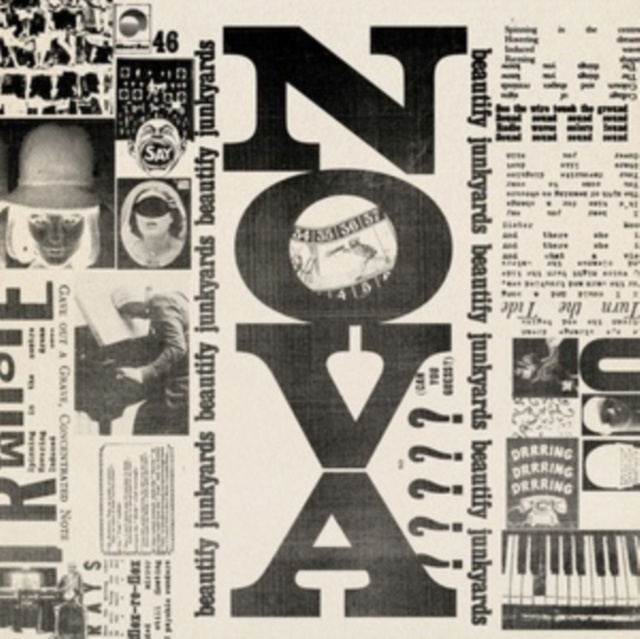Audio Nova Beautify Junkyards