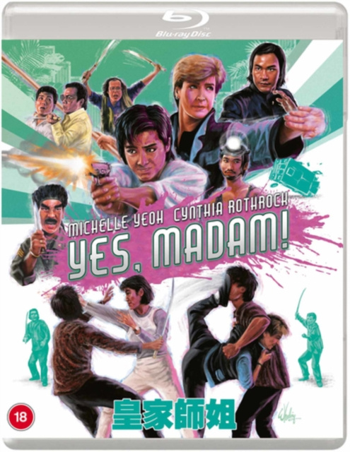 Video Yes, Madam! 