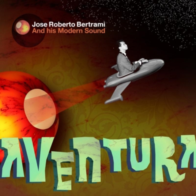Audio Aventura Jose Roberto Bertrami