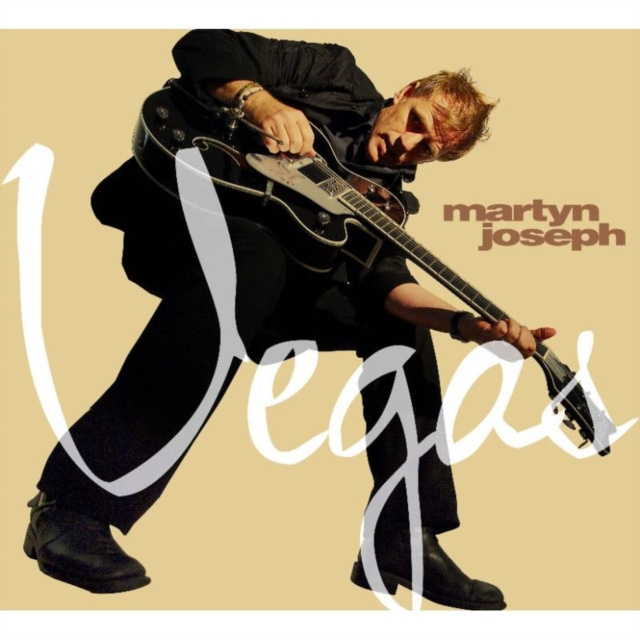 Audio Vegas Martyn Joseph