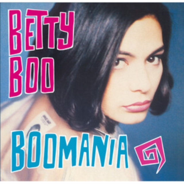 Audio Boomania Betty Boo