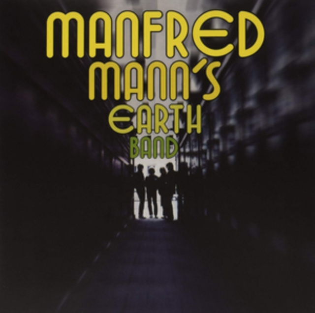 Audio Manfred Mann's Earth Band Manfred Mann's Earth Band