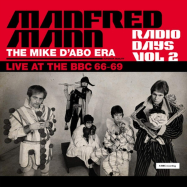Audio  Radio Days Manfred Mann