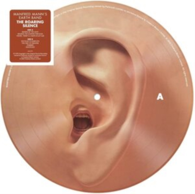 Audio The Roaring Silence Manfred Mann's Earth Band