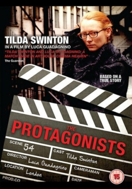 Video The Protagonists 