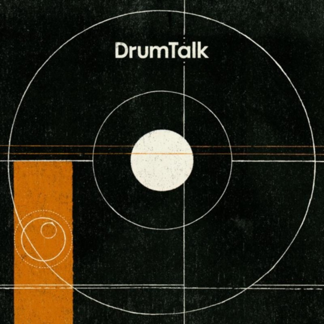 Audio DrumTalk EP DrumTalk