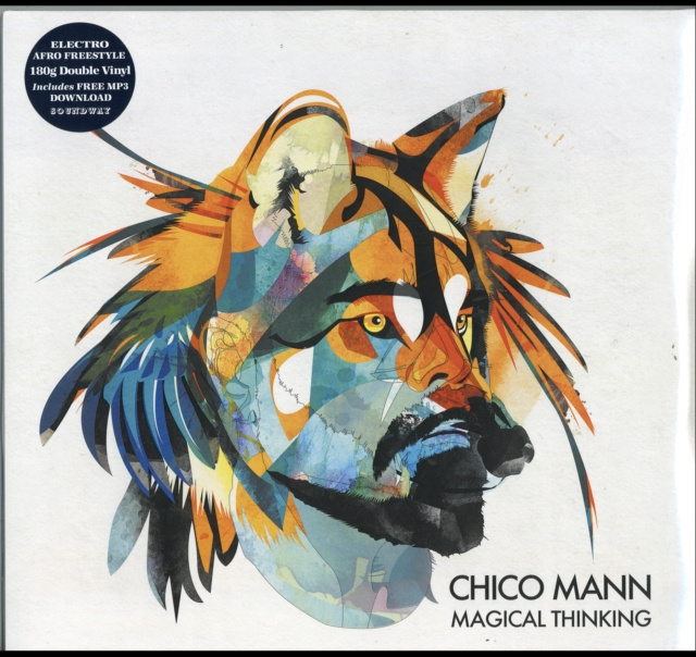 Audio Magical Thinking Chico Mann