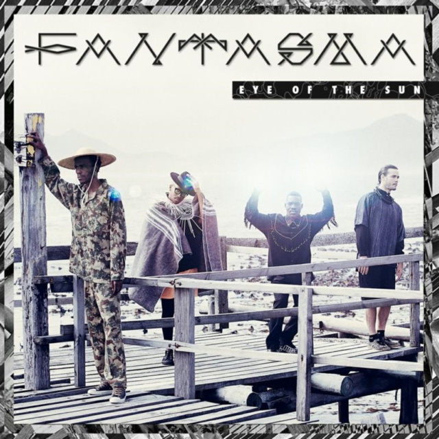 Zvok Eye of the Sun Fantasma
