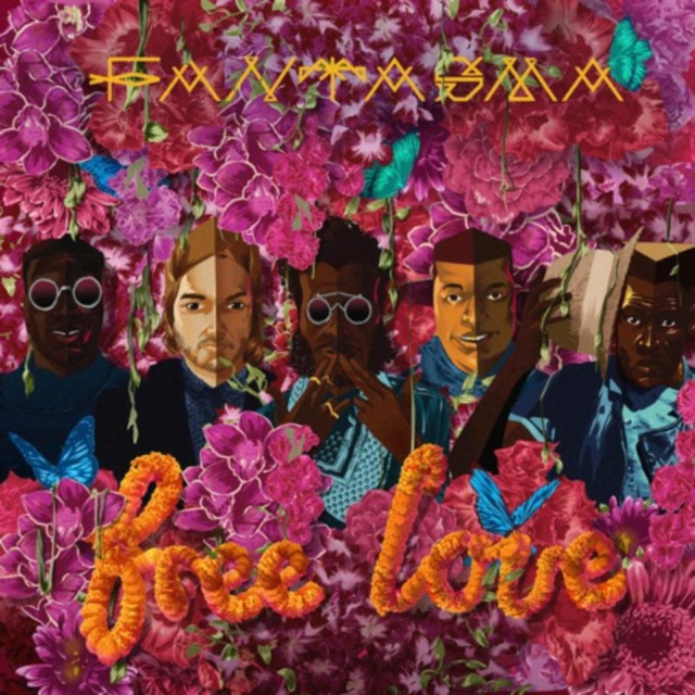 Audio Free Love Fantasma