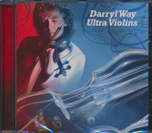 Audio Ultra Violins 