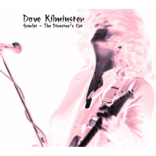 Audio Scarlet Dave Kilminster