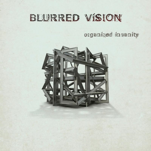 Audio Organized Insanity Blurred Vision