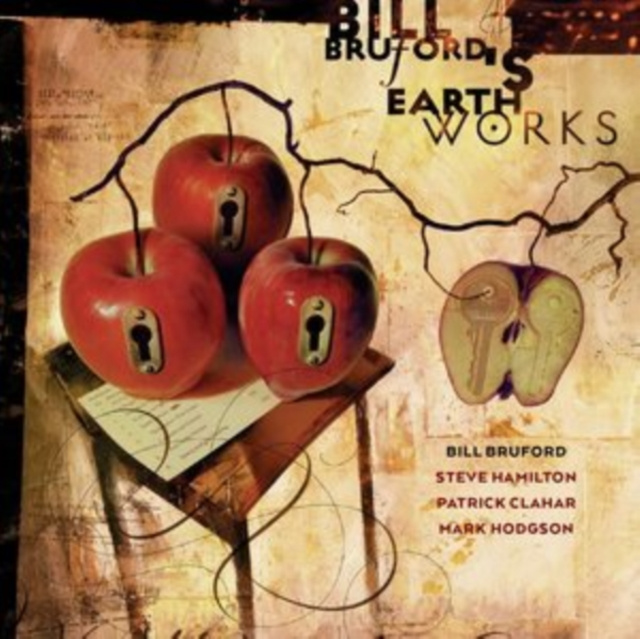 Audio A Part & Yet Apart Bill Bruford's Earthworks