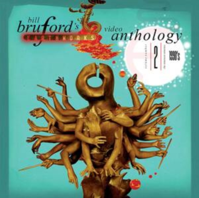 Audio Video Anthology Bill Bruford's Earthworks