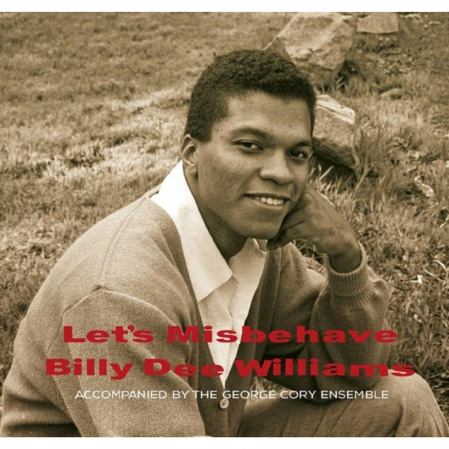 Audio Let's Misbehave Billy Dee Williams