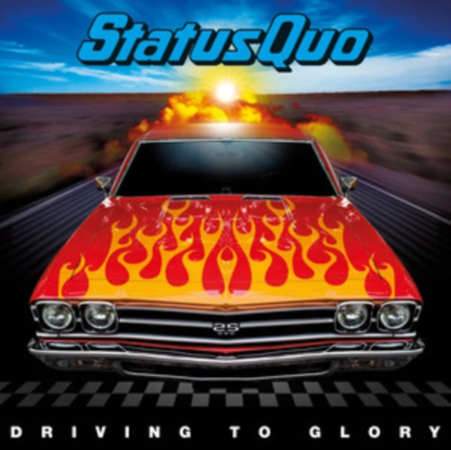 Audio Driving to Glory Status Quo