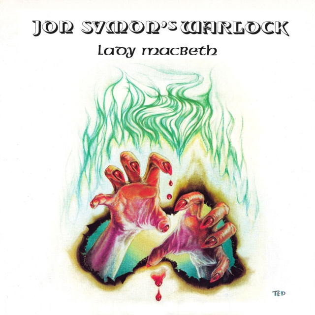 Audio Lady Macbath Jon Symon's Warlock