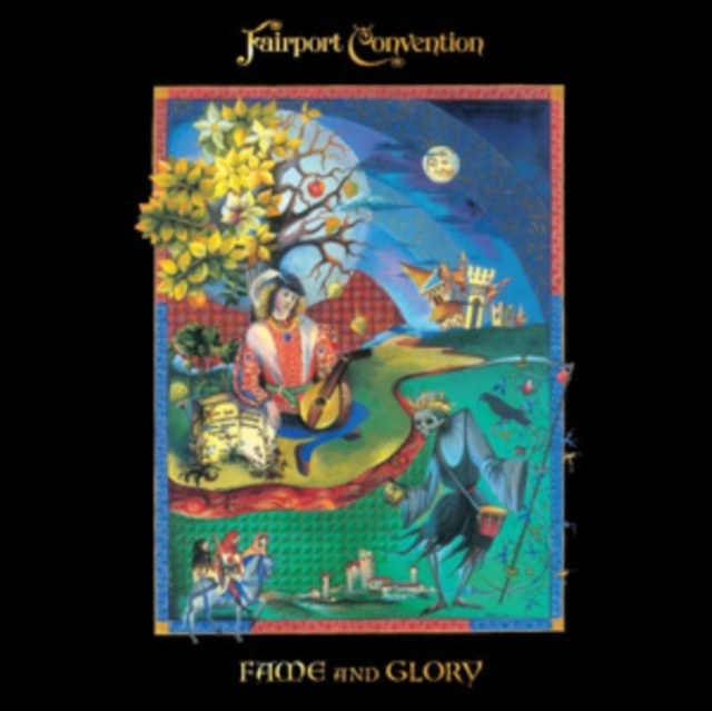 Audio Fame and Glory Fairport Convention