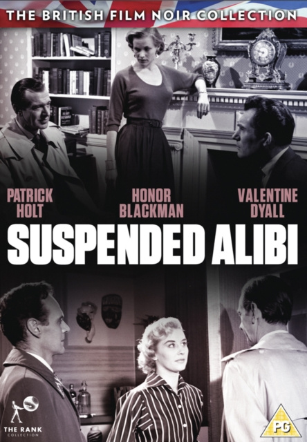 Video Suspended Alibi 