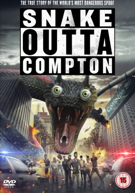 Video Snake Outta Compton 