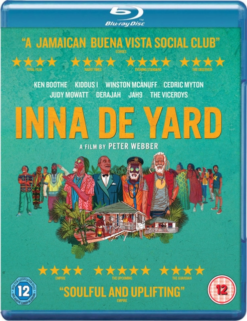 Video Inna De Yard 