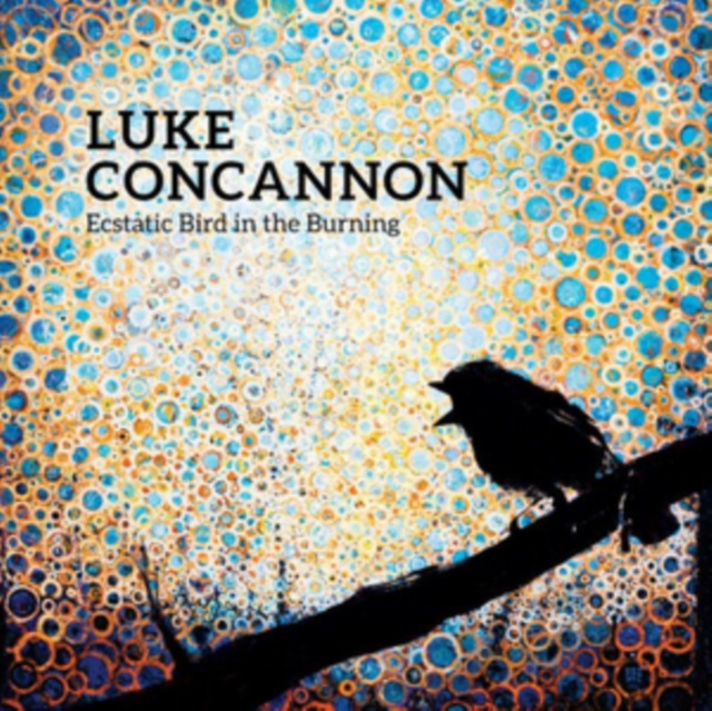 Audio Ecstatic Bird in the Burning Luke Concannon