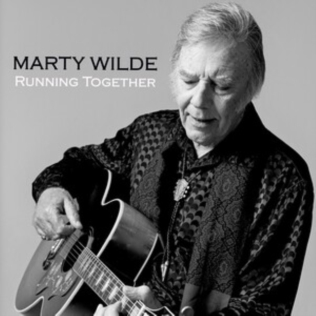 Audio Running Together Marty Wilde