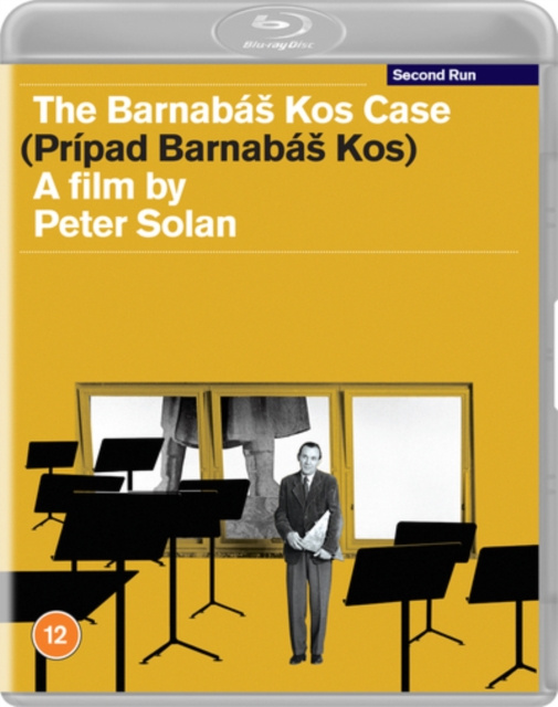 Video The Barnabas Kos Case 
