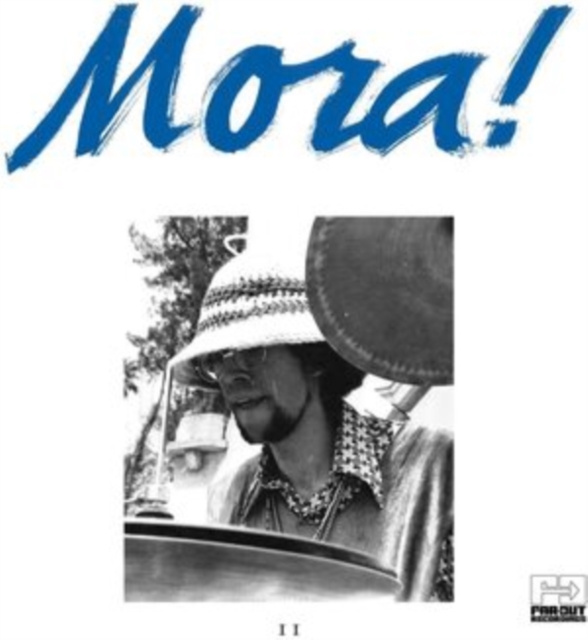Audio Mora! Francisco Mora Catlett