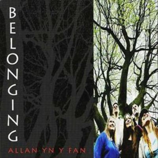 Audio Belonging Allan Yn Y Fan