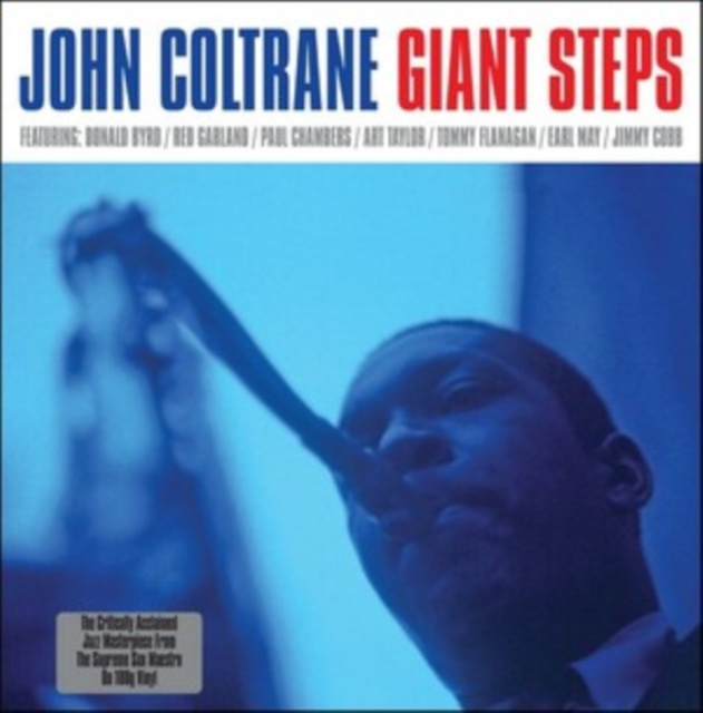 Audio Giant Steps John Coltrane