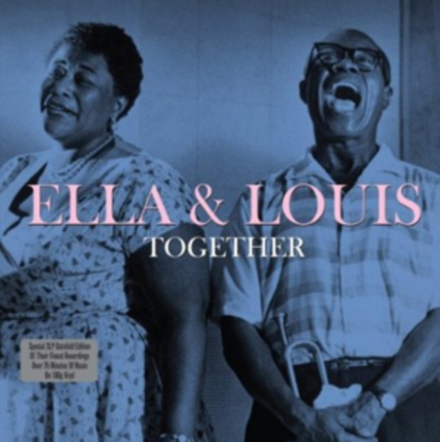 Audio Together Ella Fitzgerald & Louis Armstrong