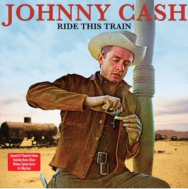 Audio Ride This Train Johnny Cash