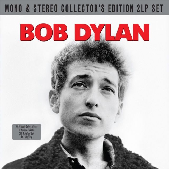 Audio Bob Dylan: Mono & Stereo Bob Dylan