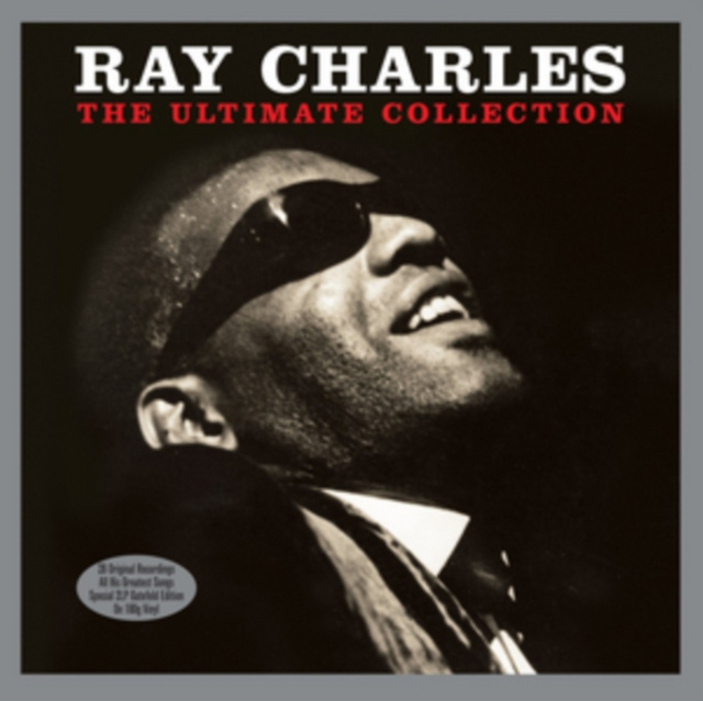 Audio The Ultimate Collection Ray Charles