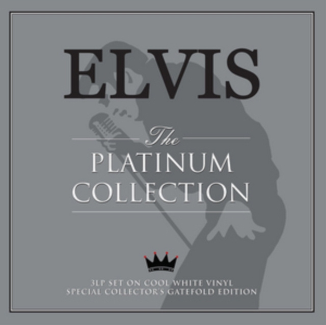 Audio The Platinum Collection Elvis Presley