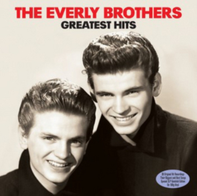 Audio Greatest Hits The Everly Brothers